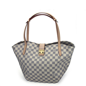 LOUIS VUITTON ルイヴィトン ダミエアズ―ル コピー サリナPM N41208 バッグ ショルダーバッグ レディース ホワイト